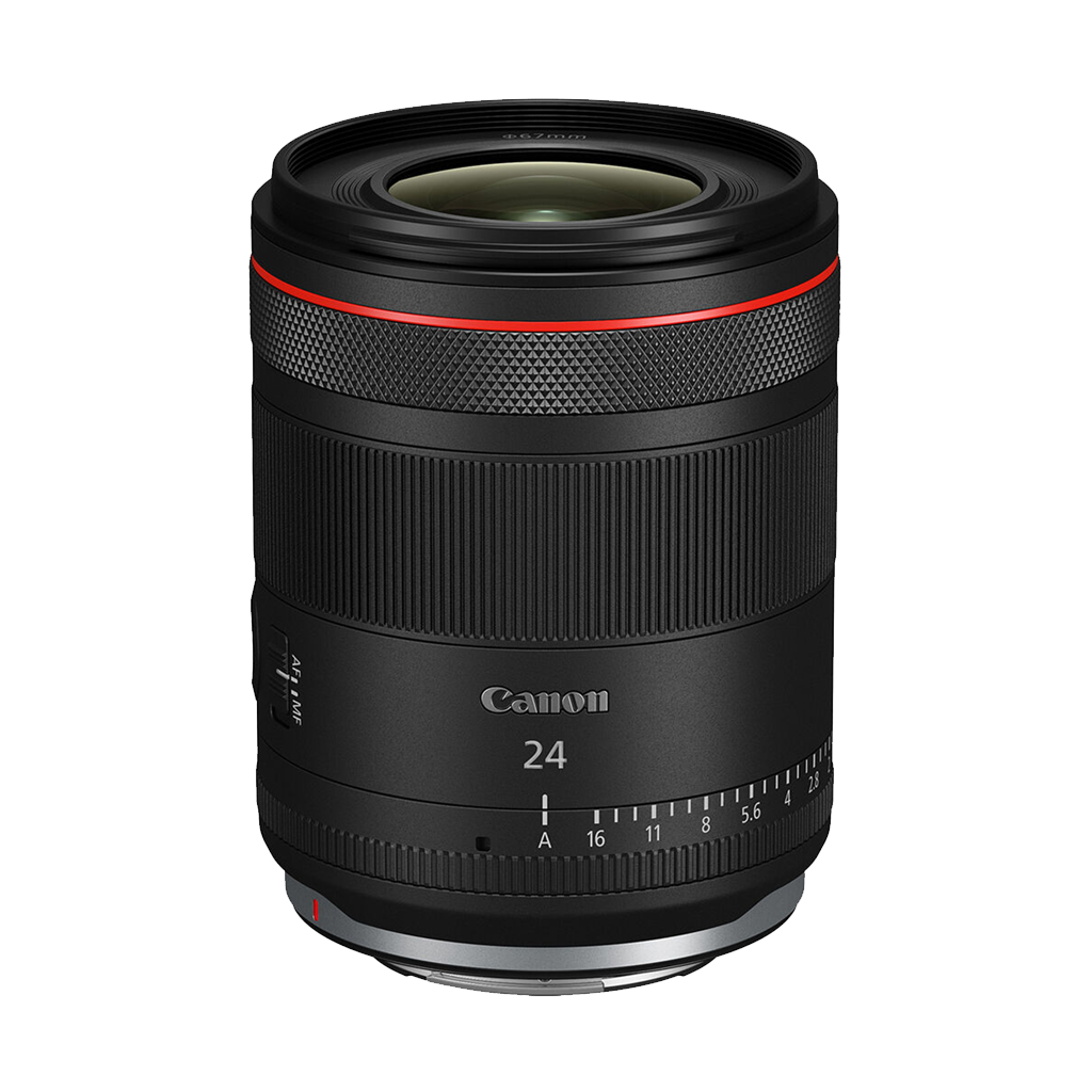 Canon RF 24mm f/1.4 L VCM Lens