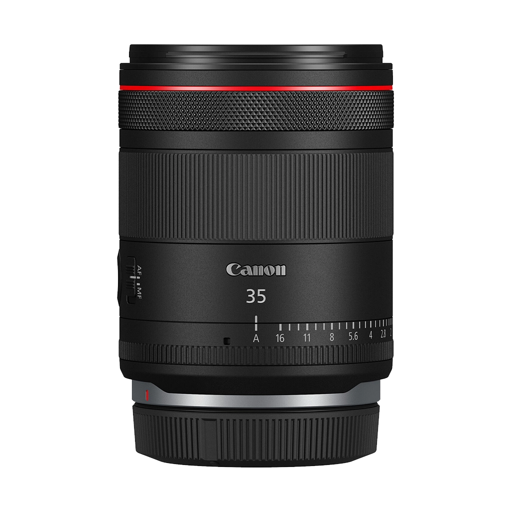 Canon RF 35mm f/1.4 L VCM Lens