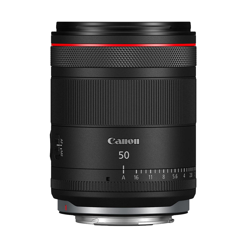 Canon RF 50mm f/1.4 L VCM Lens