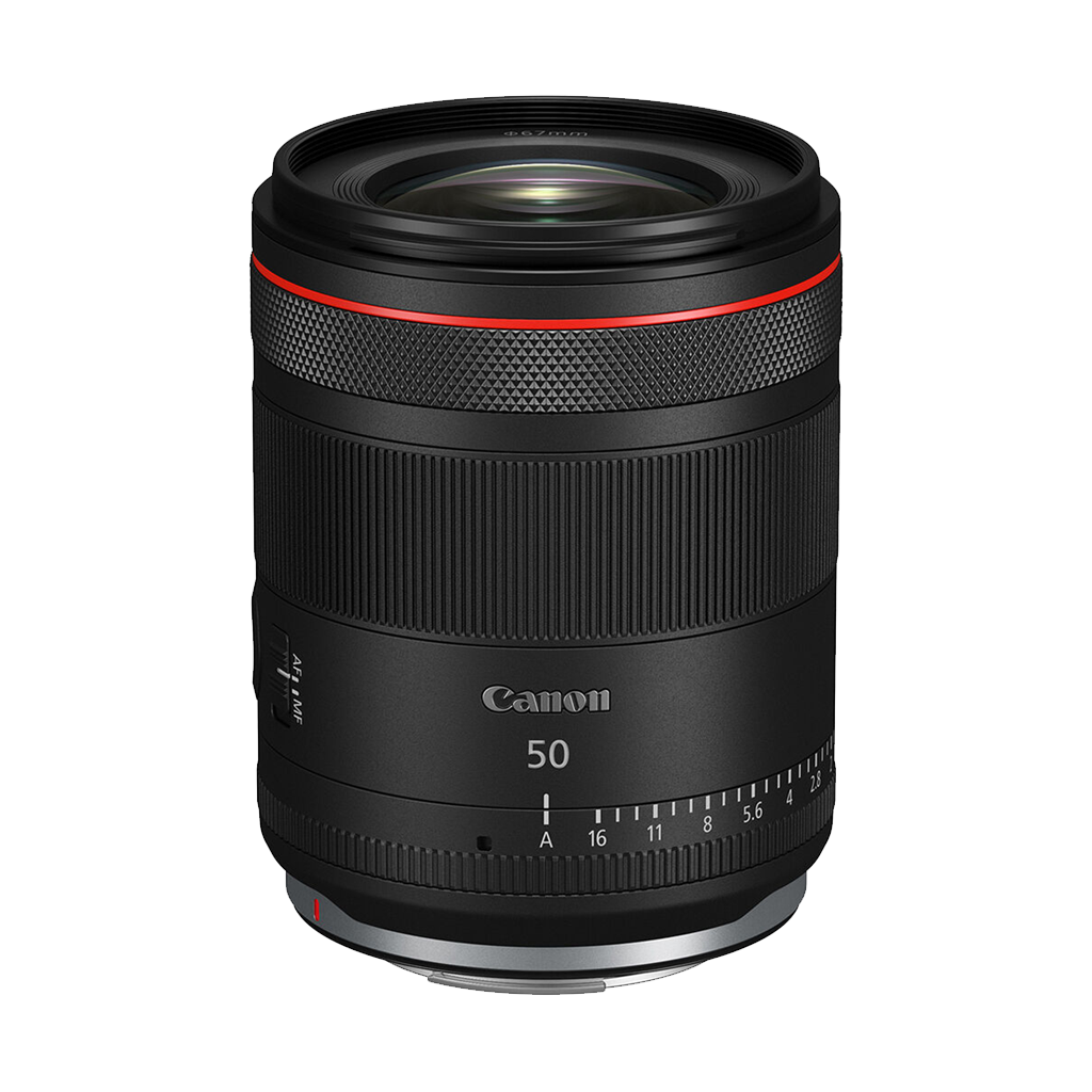 Canon RF 50mm f/1.4 L VCM Lens