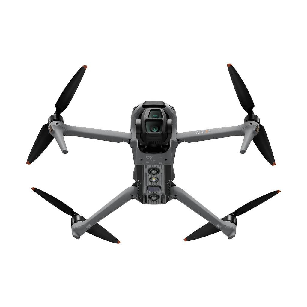 DJI Air 3S Drone with RC-N3 Remote Controller