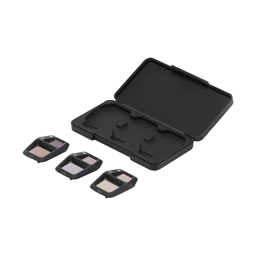 DJI Air 3S ND Filter Set (ND8, ND32, ND128)