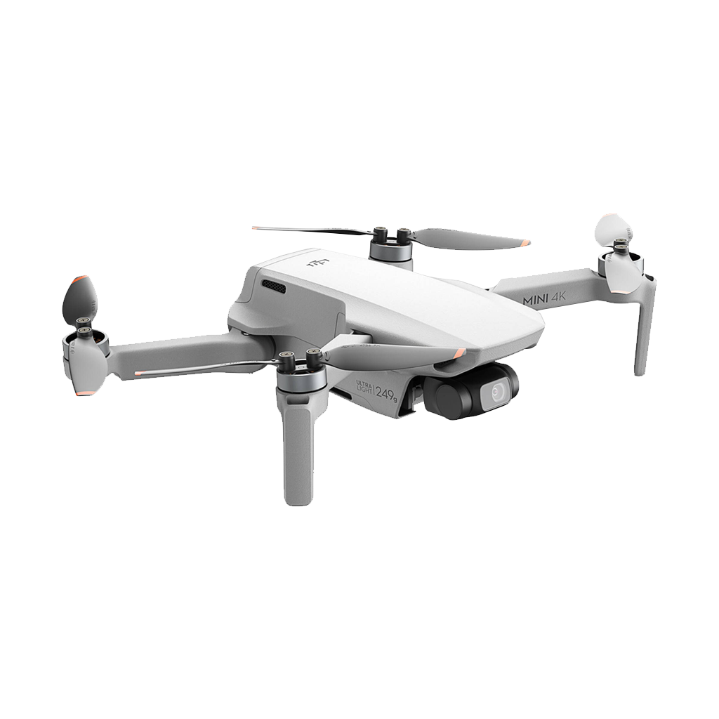 DJI Mini 4K Drone