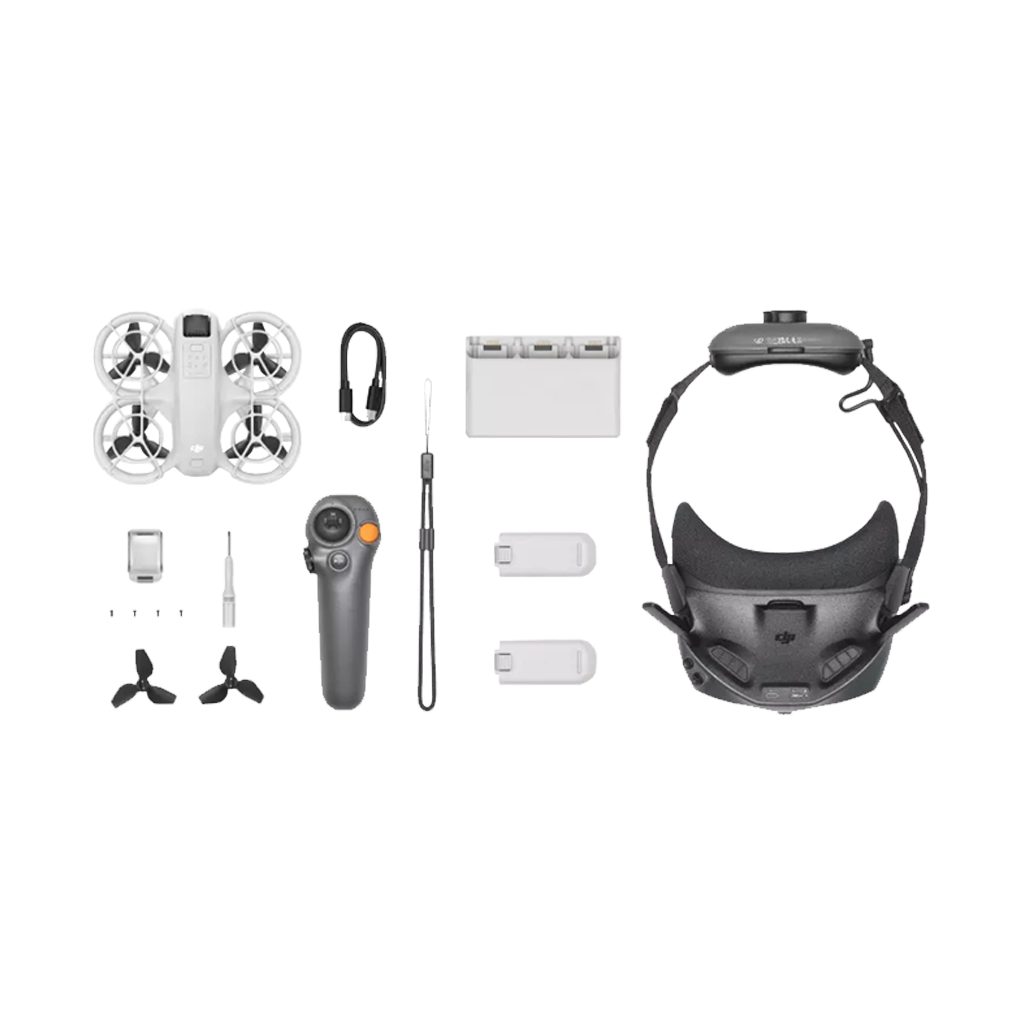 DJI Neo Motion Fly More Combo