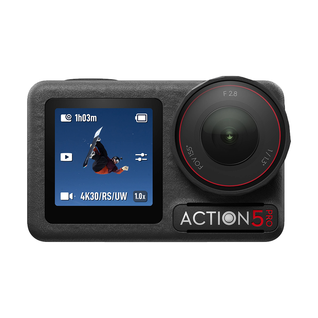 DJI Osmo Action 5 Pro Adventure Combo