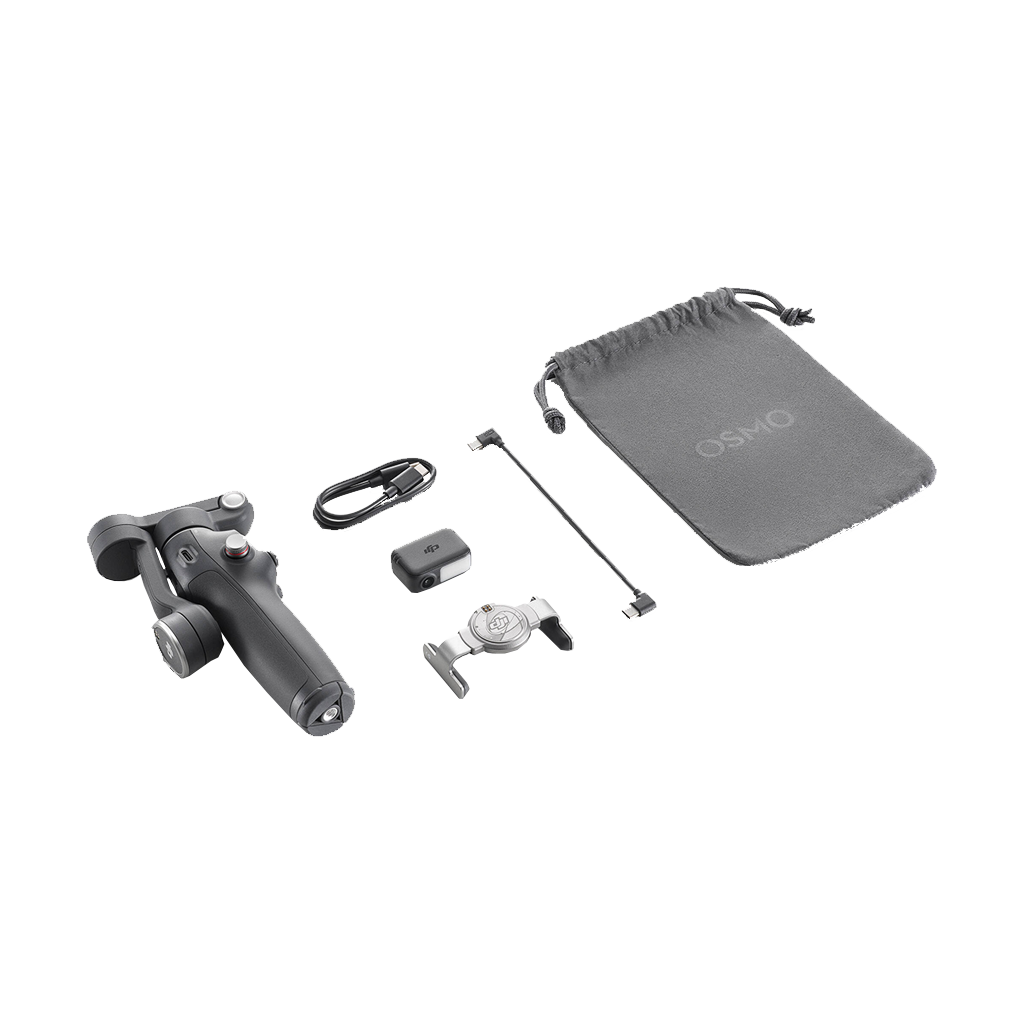 DJI Osmo Mobile 7P Smartphone Gimbal