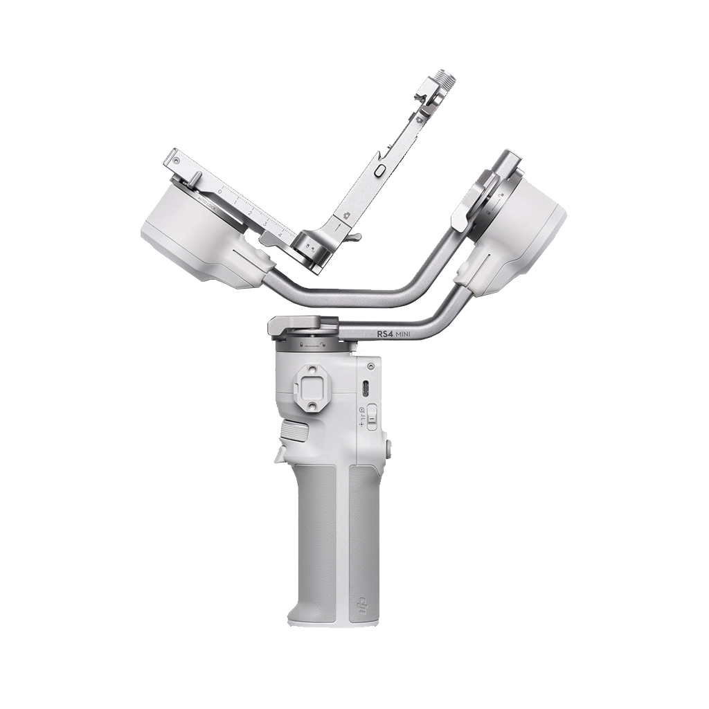 DJI RS 4 Mini Gimbal Stabilizer Combo Kit