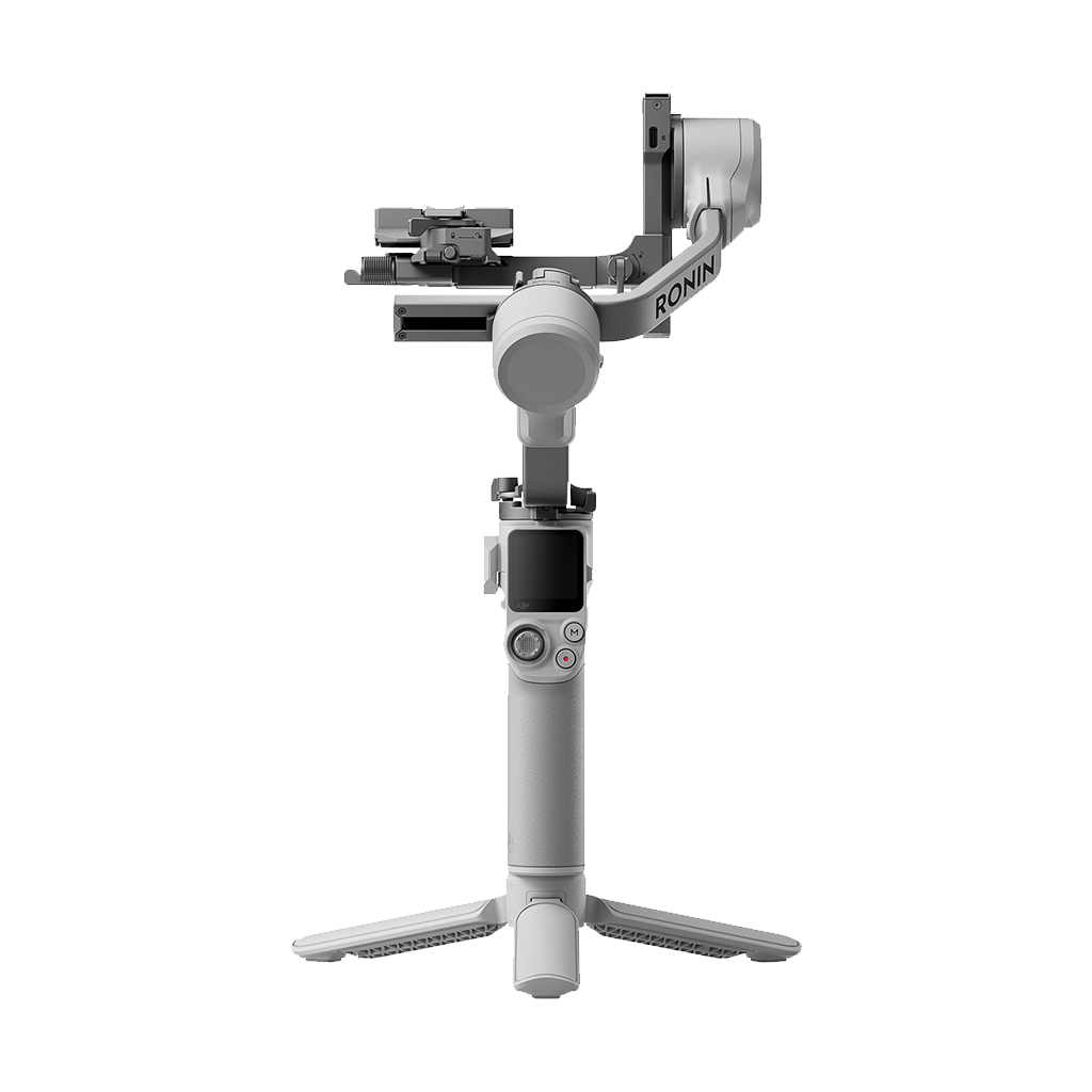 DJI RS 4 Mini Gimbal Stabilizer Combo Kit