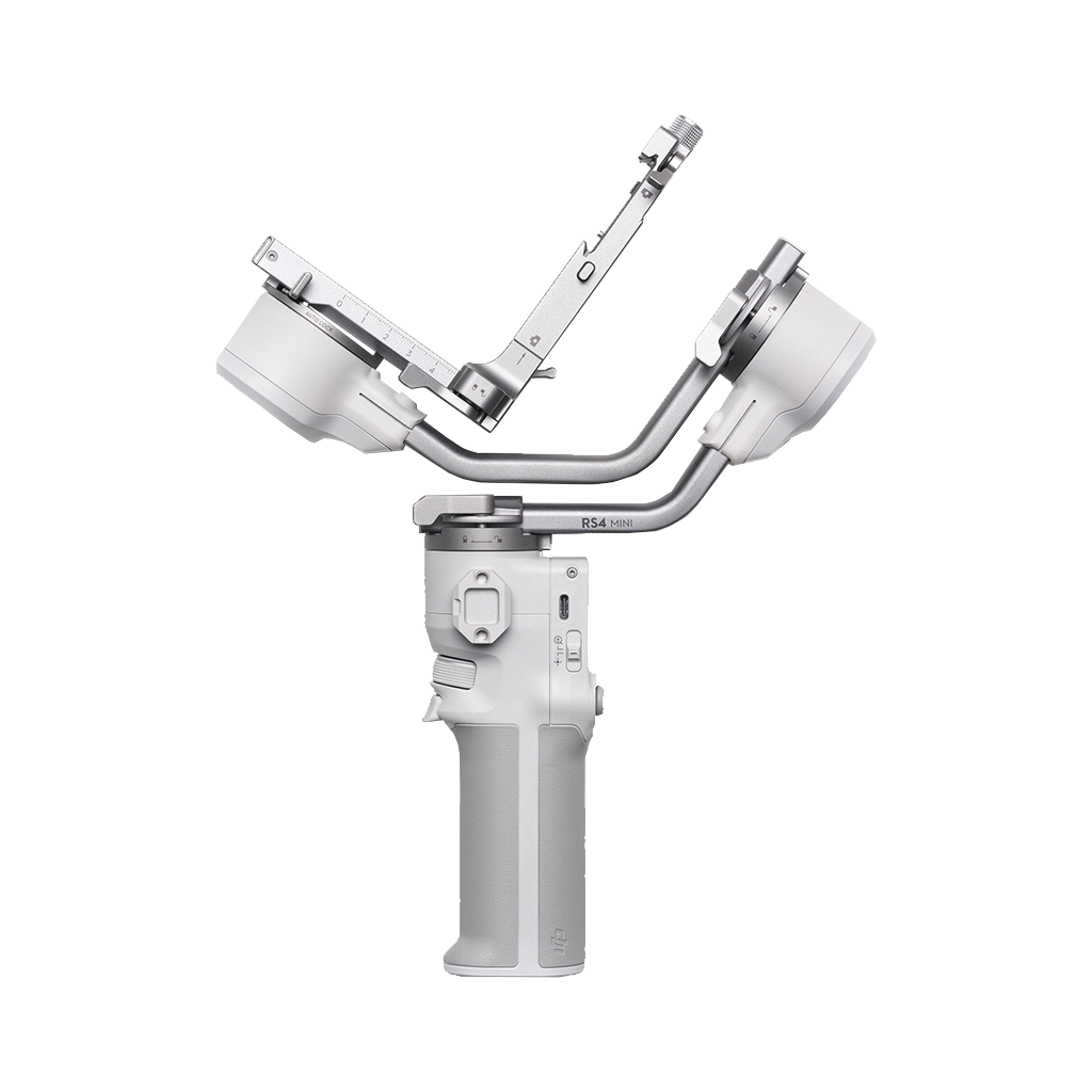 DJI RS 4 Mini Gimbal Stabilizer