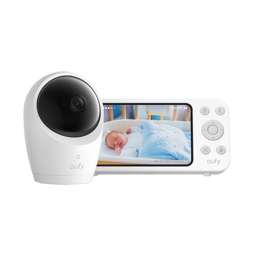 Eufy Baby Monitor E20