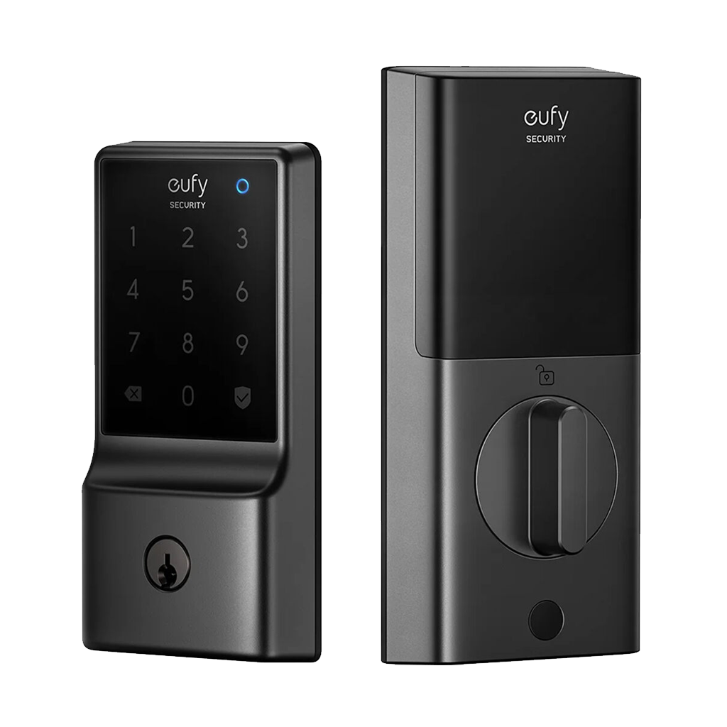 Eufy Security C210 Smart Lock (Black)