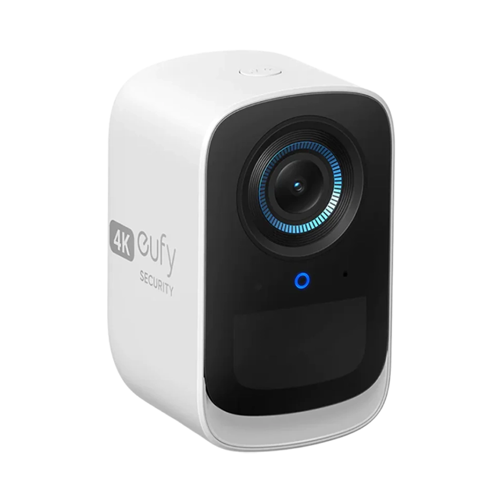 Eufy Security EufyCam 3C 4K Add-On Wireless Security Camera (White ...