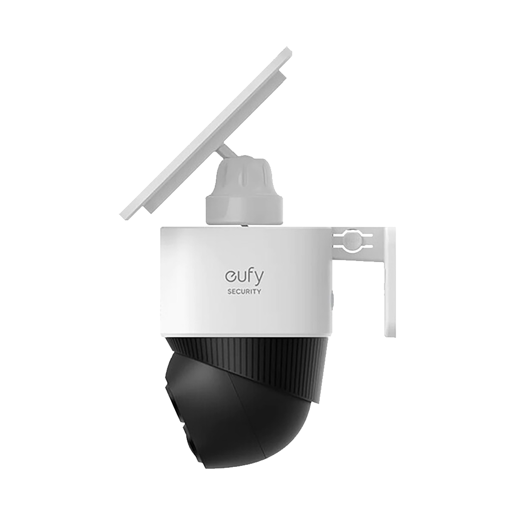 Eufy Security S340 Outdoor Pan and Tilt Dual Camera with Detachable Solar Panel