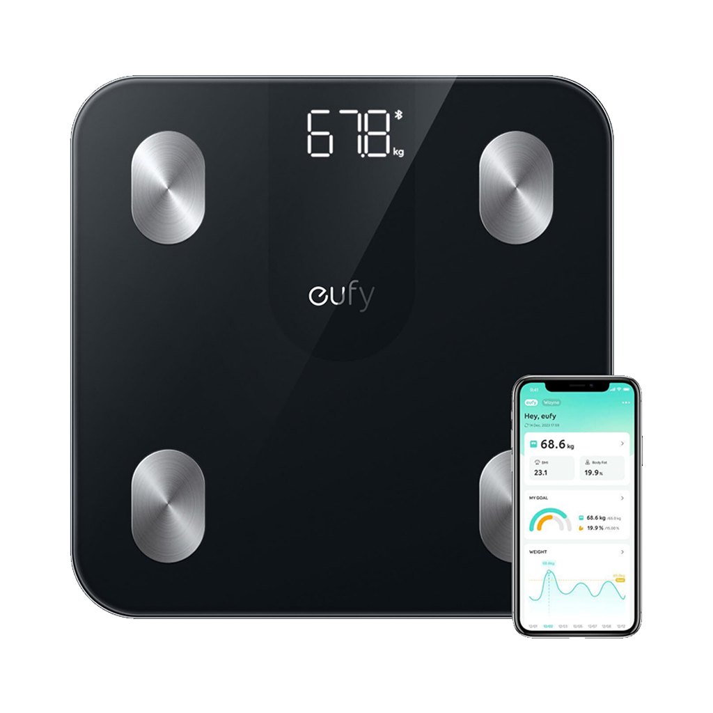 Eufy Smart Scale A1 - Black