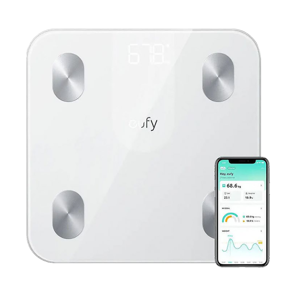 Eufy Smart Scale A1 - White