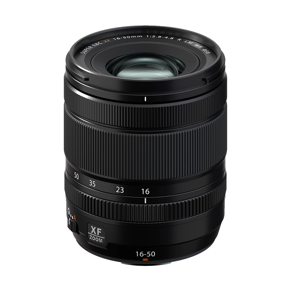 Fujifilm XF 16-50mm f/2.8-4.8 R LM WR Lens