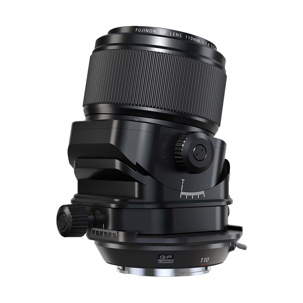 Fujifilm GF 110mm f/5.6 T/S Macro Lens (Fujifilm G) - Orms Direct ...