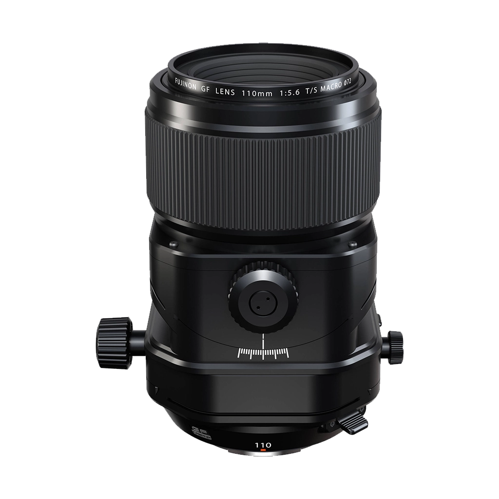 Fujifilm GF 110mm f/5.6 T/S Macro Lens (Fujifilm G) - Orms Direct ...