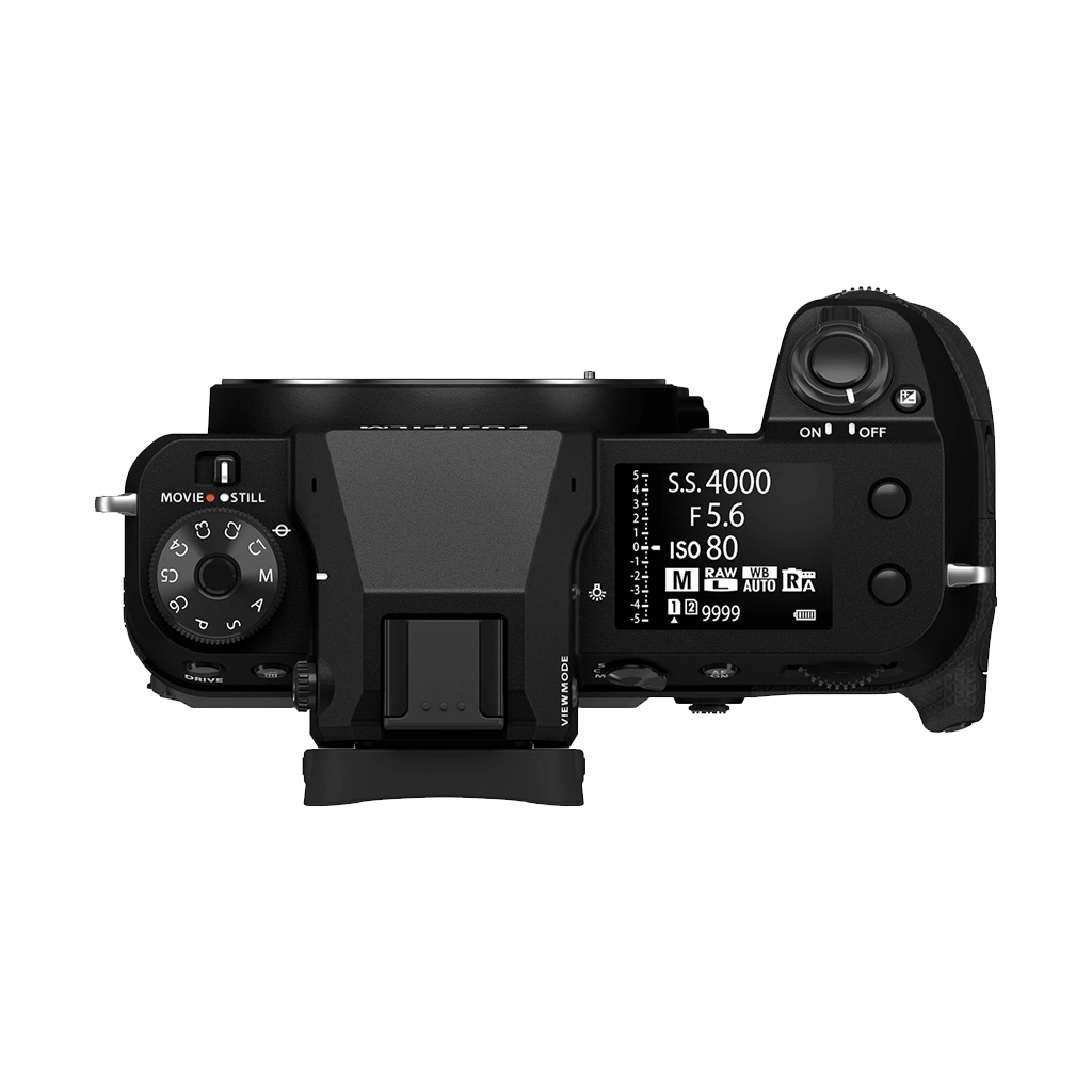 Fujifilm GFX 100S II Medium Format Mirrorless Camera