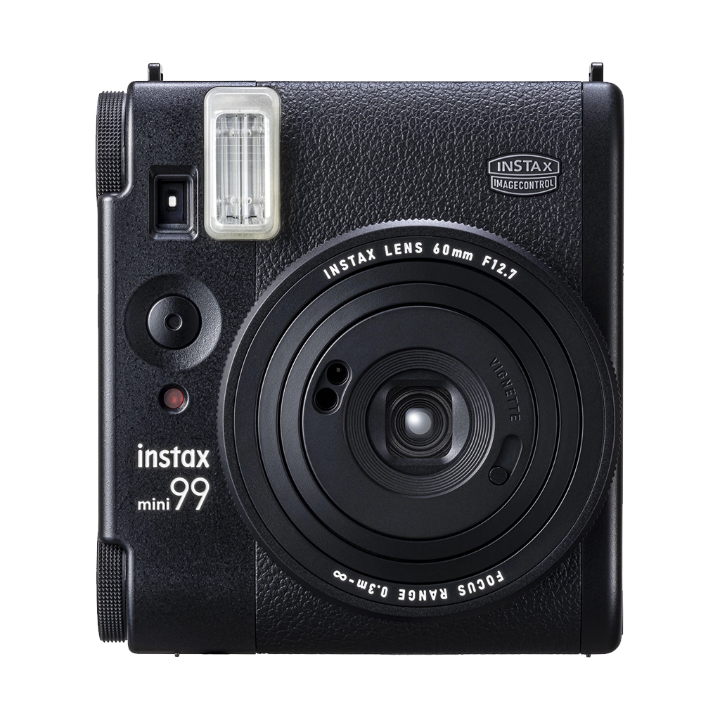 Fujifilm Instax Mini 99 Instant Film Camera (Black) - Orms Direct ...