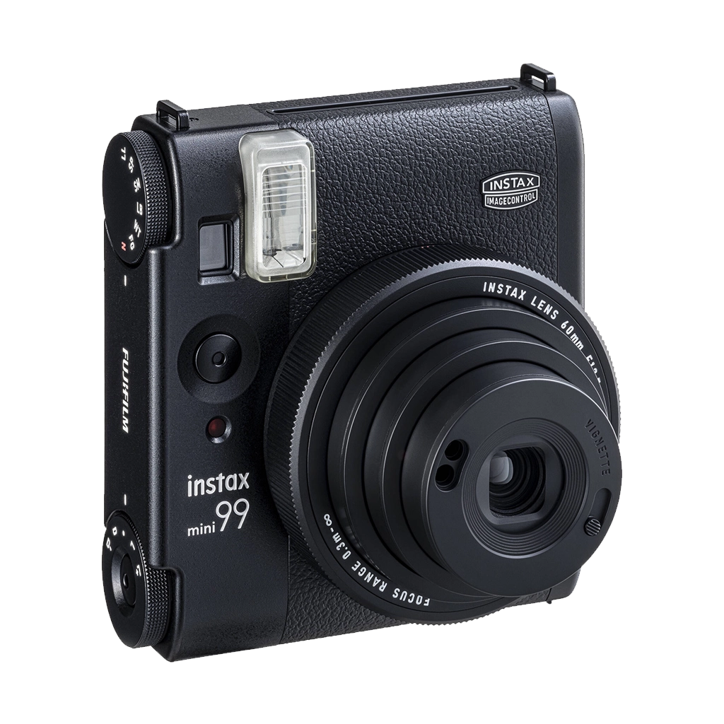Fujifilm Instax Mini 99 Instant Film Camera (Black)