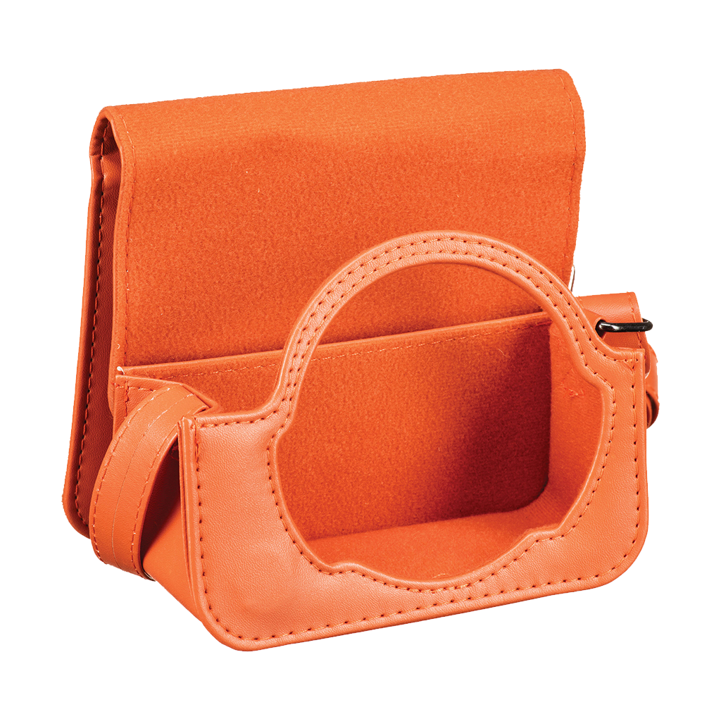 Fujifilm Instax Square SQ1 Camera Case (Terracotta Ornage)