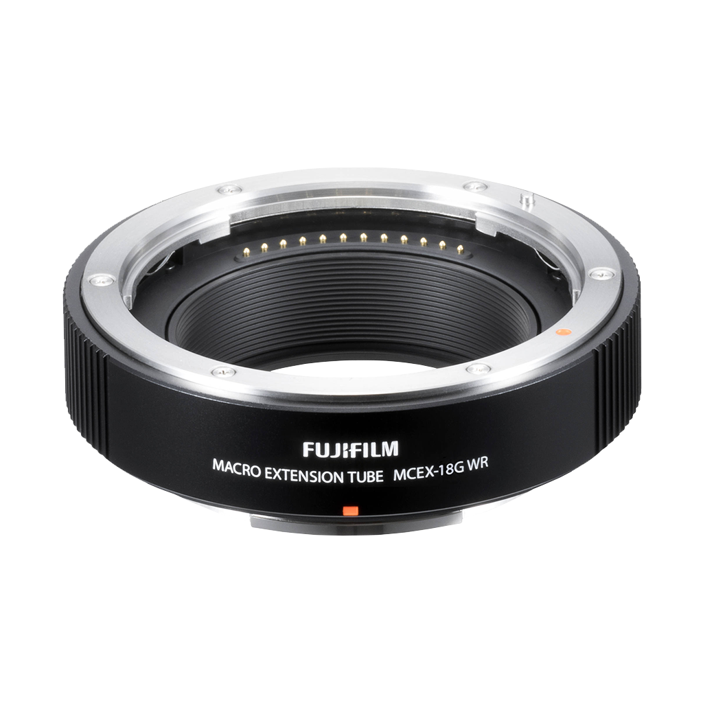 Fujifilm MCEX-18G WR Macro Extension Tube