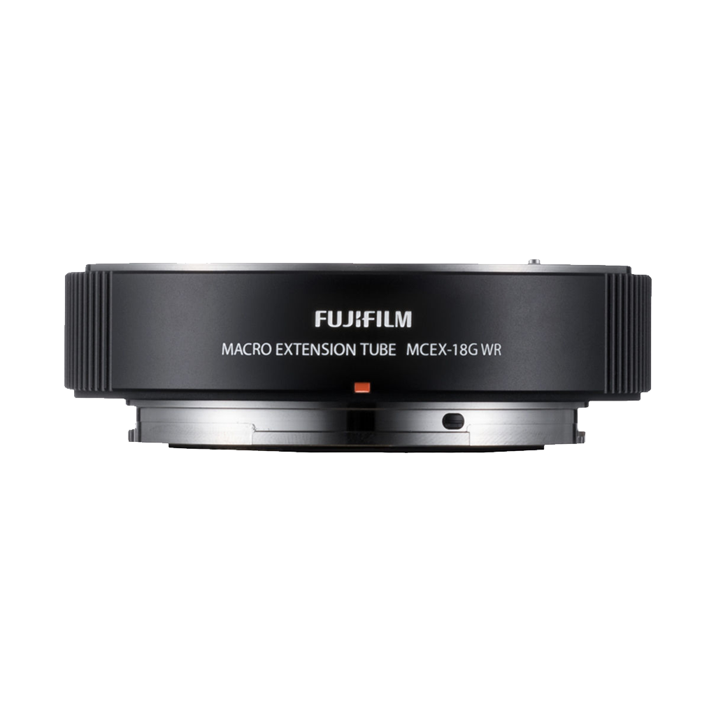 Fujifilm MCEX-18G WR Macro Extension Tube