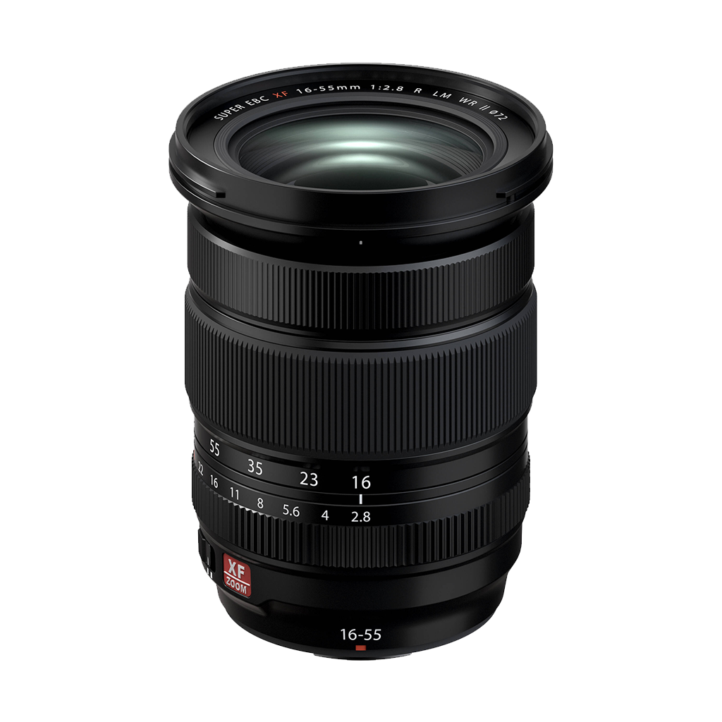 Fujifilm XF 16-55mm f/2.8 R LM WR II Lens