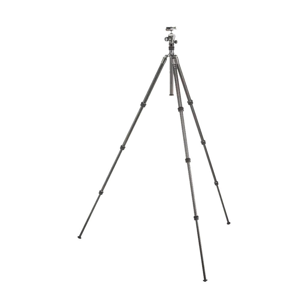 Gitzo GK1545T-82TQD Series 1 Traveler Carbon Fiber Tripod Kit - Orms ...