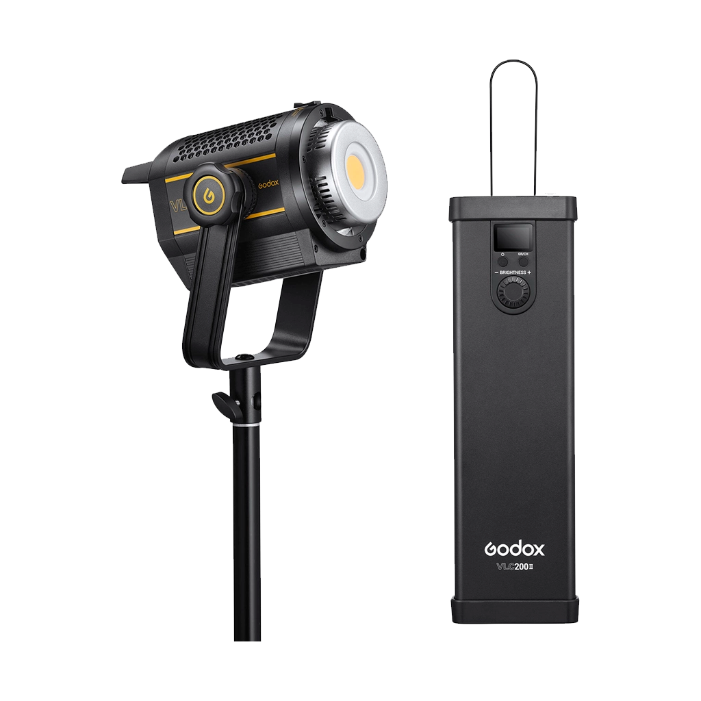 Godox VL200II Daylight LED Monolight