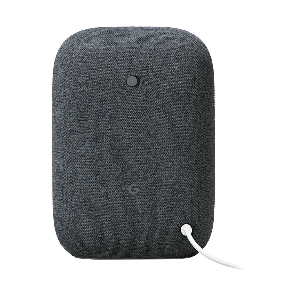 Google Nest Audio (Charcoal)