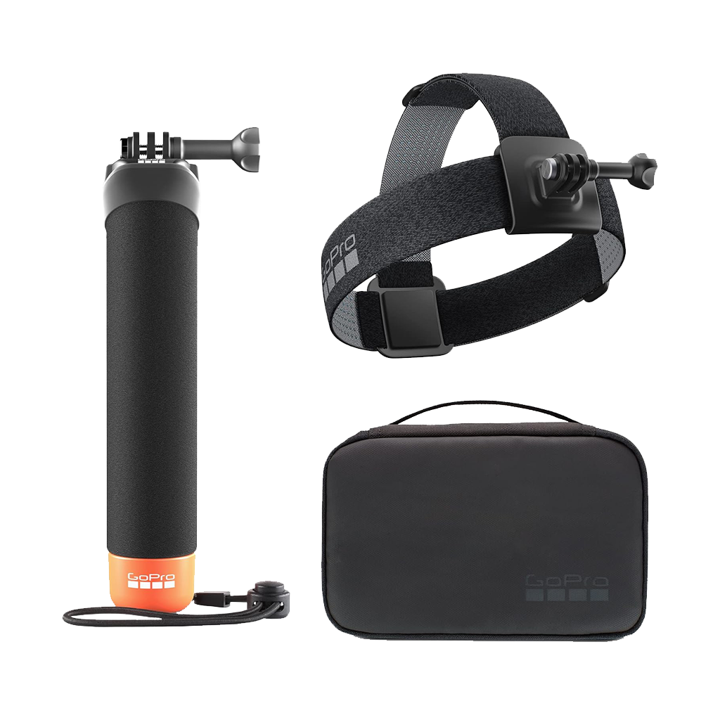 GoPro Adventure Kit 3.0