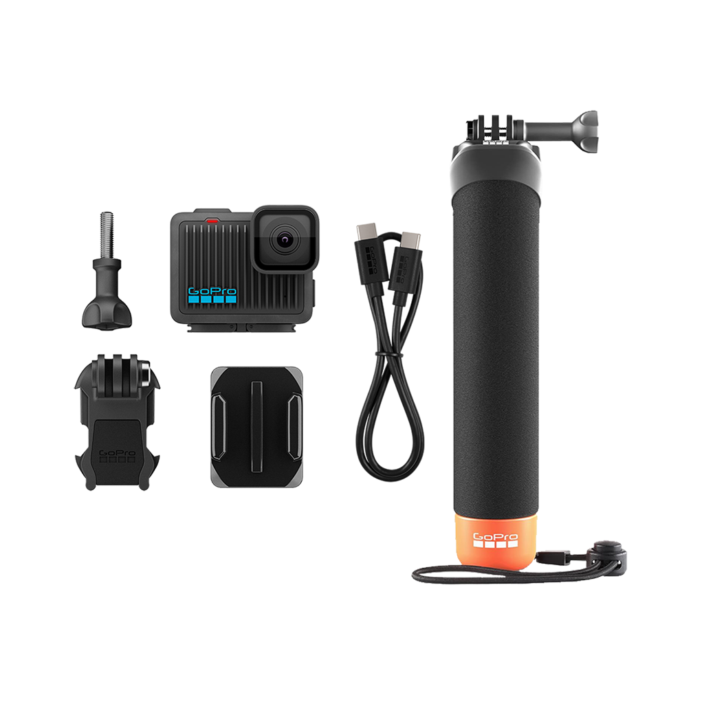 GoPro HERO 4k Action Camera with FREE GoPro The Handler (Floating Hand Grip) (Valued at R745.00)