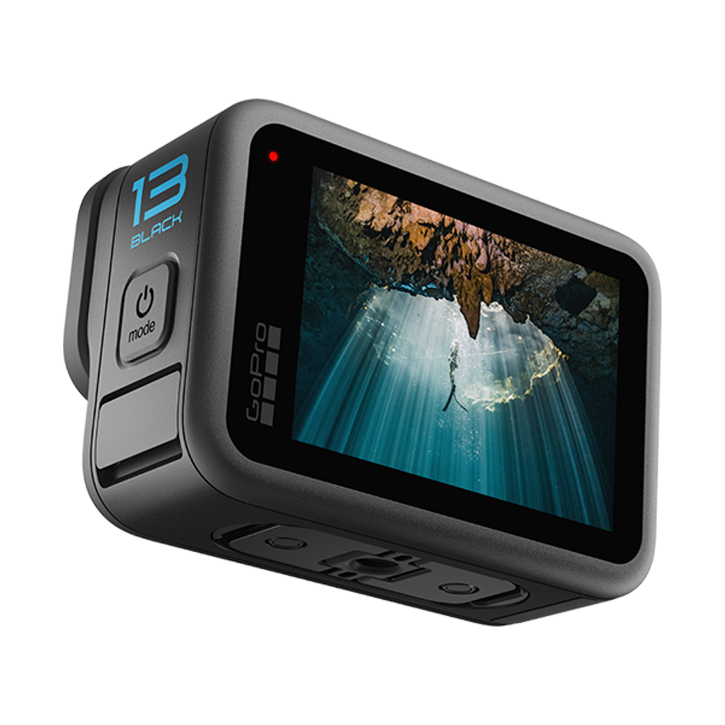 GoPro HERO13 Black Action Camera