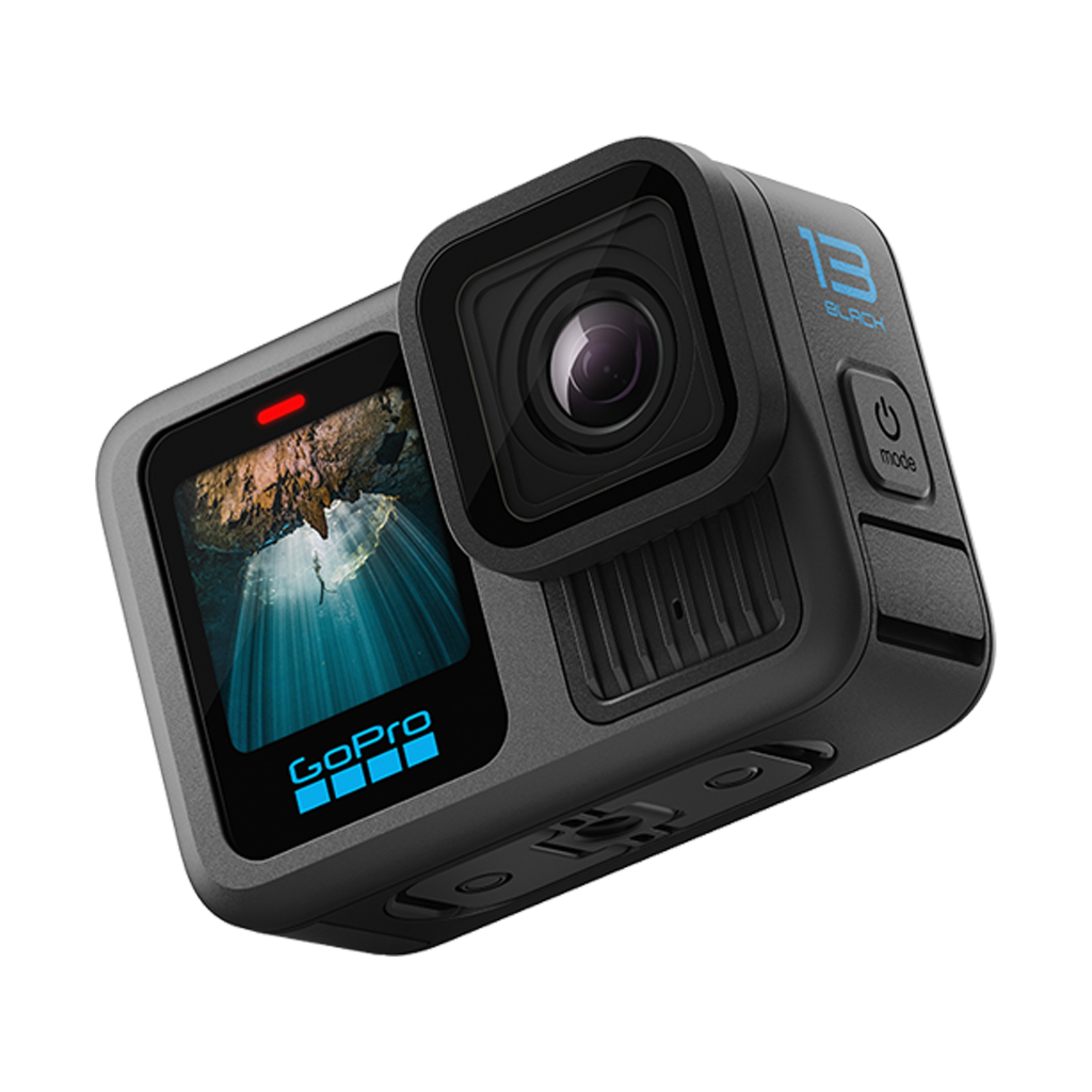 GoPro HERO13 Black Action Camera