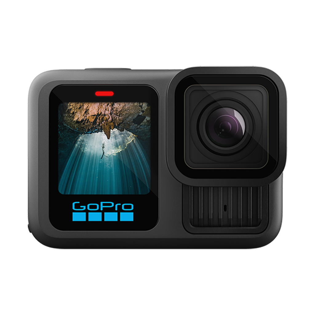 GoPro HERO13 Black Action Camera