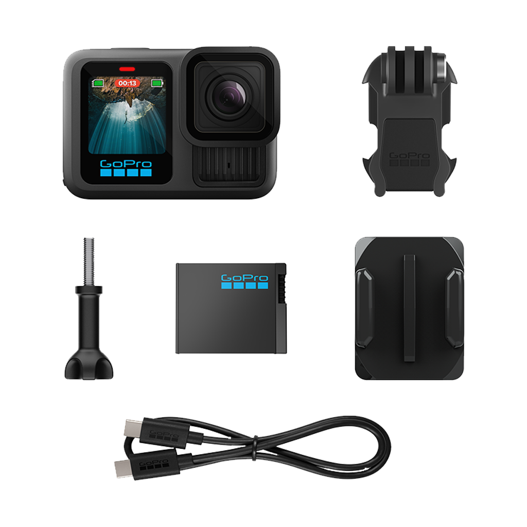 GoPro HERO13 Black Action Camera