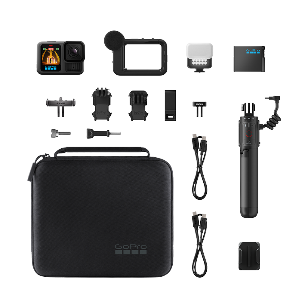 GoPro HERO13 Black Creator Edition