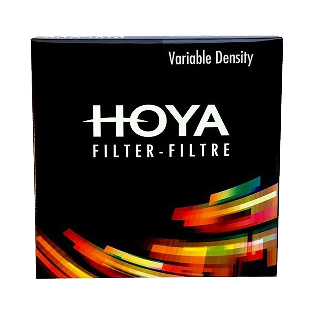 Hoya 58 mm Variable Density Filter