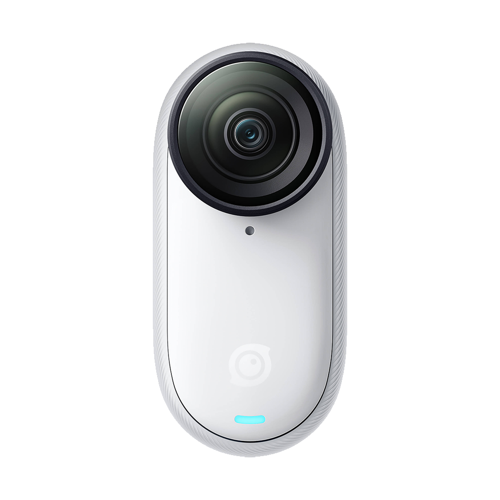 Insta360 GO 3S Action Camera (128GB, Arctic White)