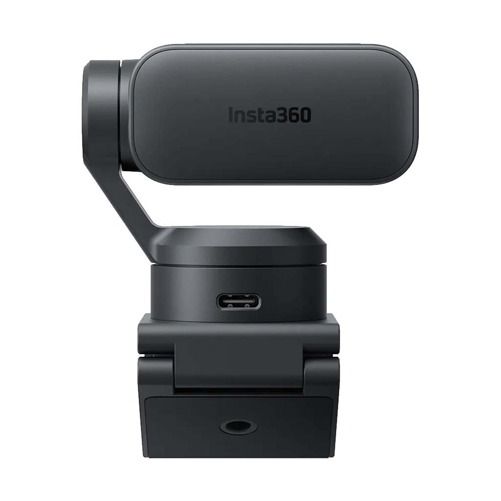 Insta360 Link 2 4K AI Webcam