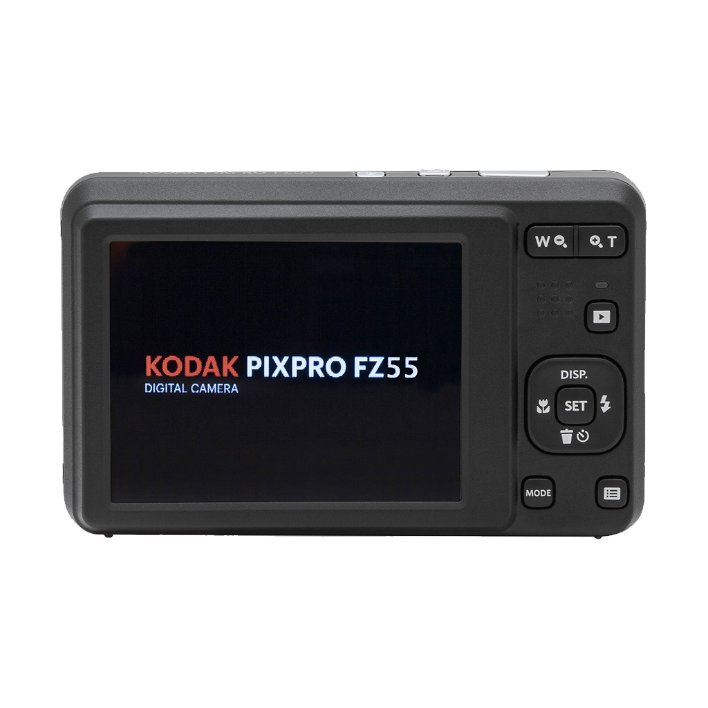 Kodak PIXPRO FZ55 Digital Camera (Black)