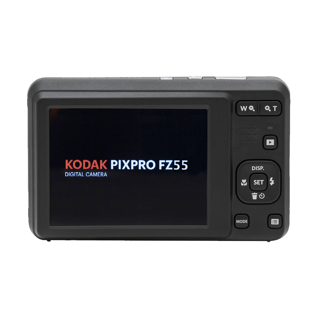 Kodak PIXPRO FZ55 Digital Camera (Red)