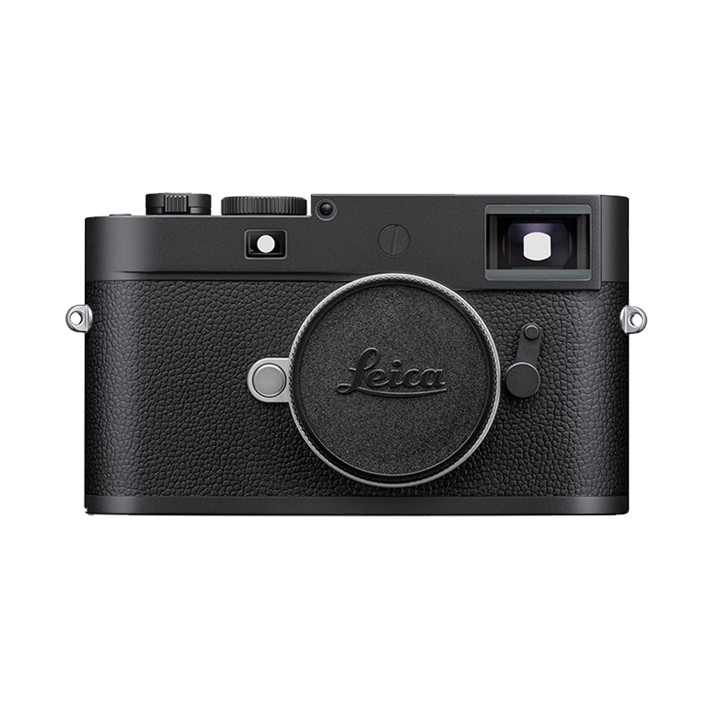 Leica M11-D Digital Rangefinder Camera (Black Chrome)