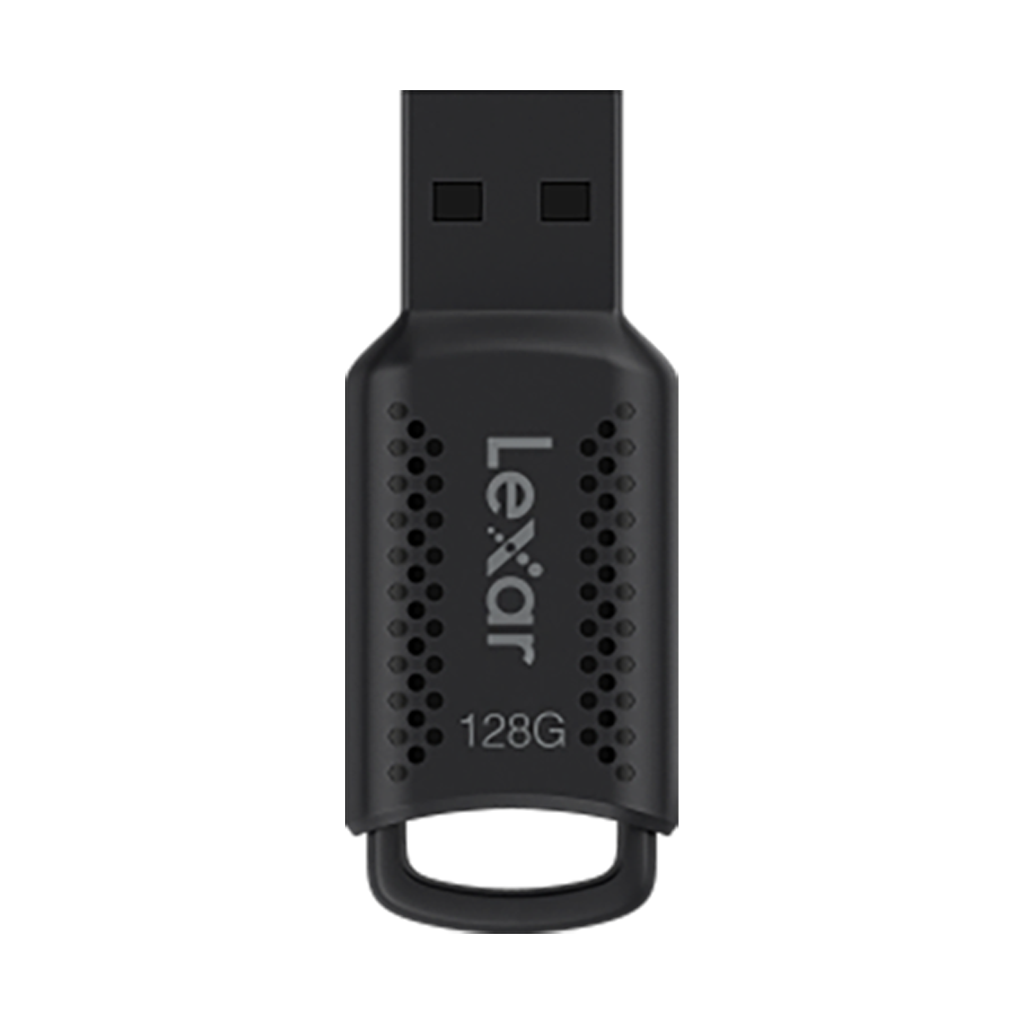 Lexar 128GB JumpDrive V400 USB 3.0 Flash Drive