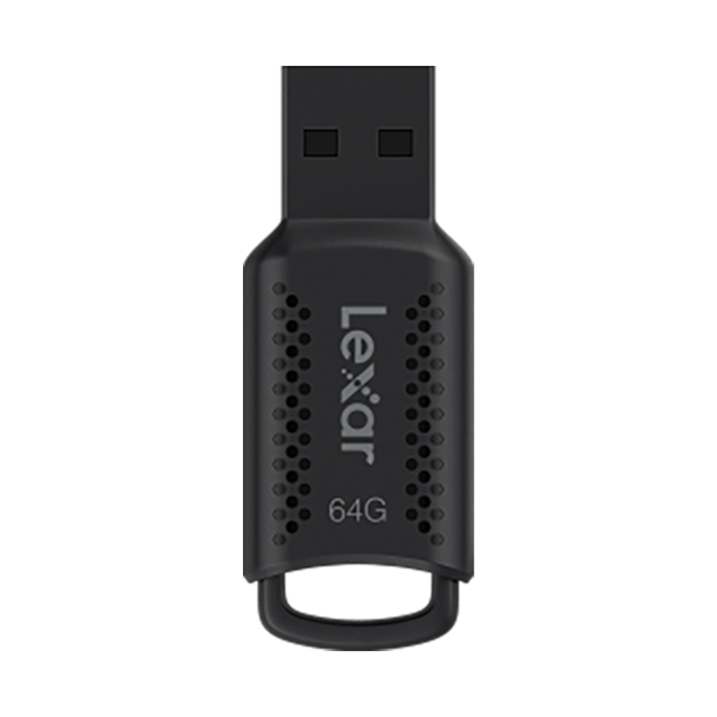 Lexar 64GB JumpDrive V400 USB 3.0 Flash Drive