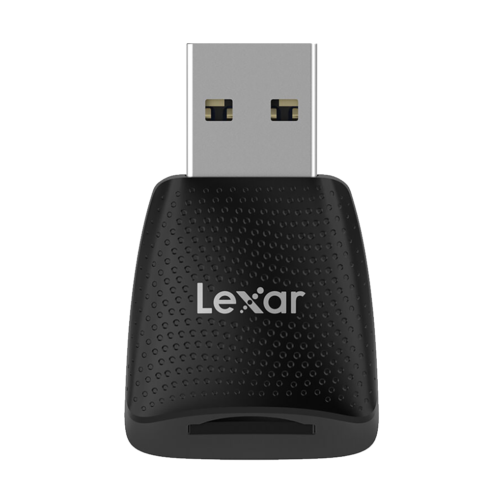 Lexar microSD Card Reader