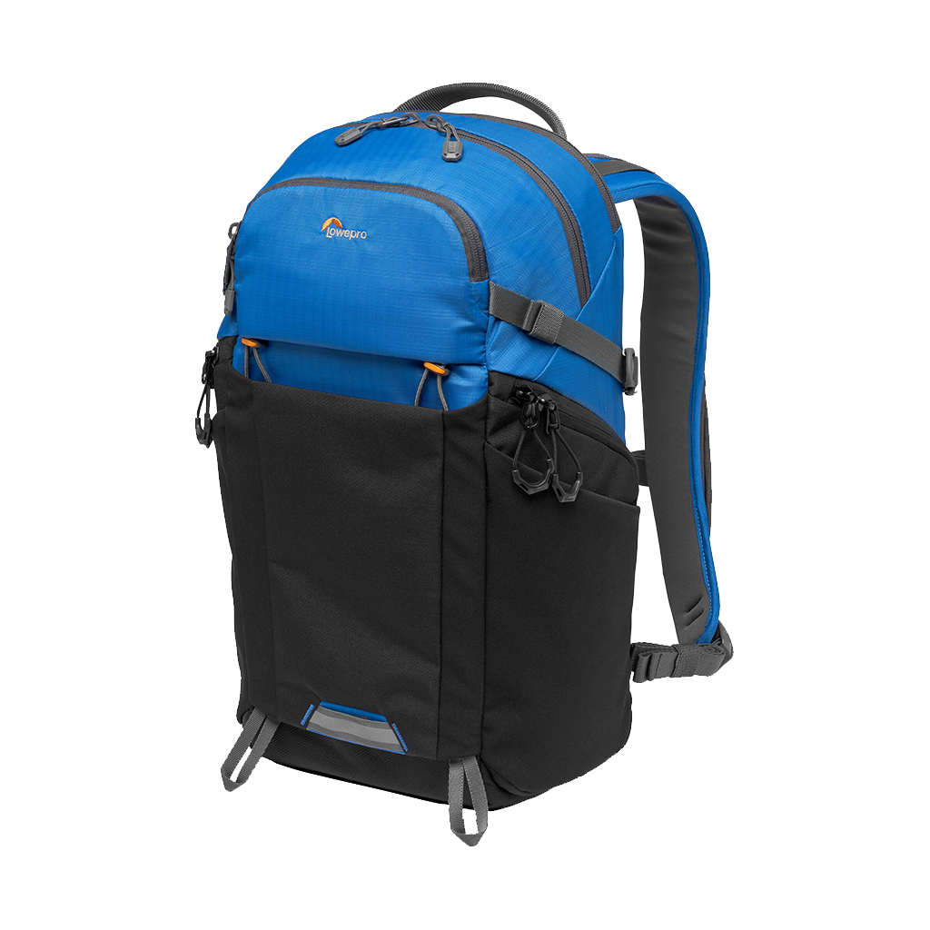 Lowepro Photo Active BP 300 AW Backpack (Blue/Black)