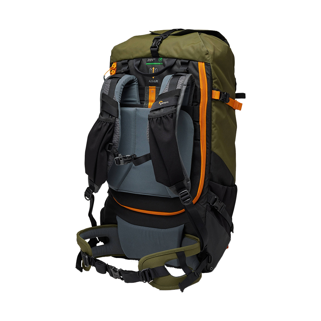 Lowepro Photosport X AW Bag (Green, 45L)